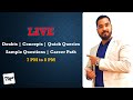 ISTQB Certifications | QA Engineer | Software Testing | Live Q&A Session #97
