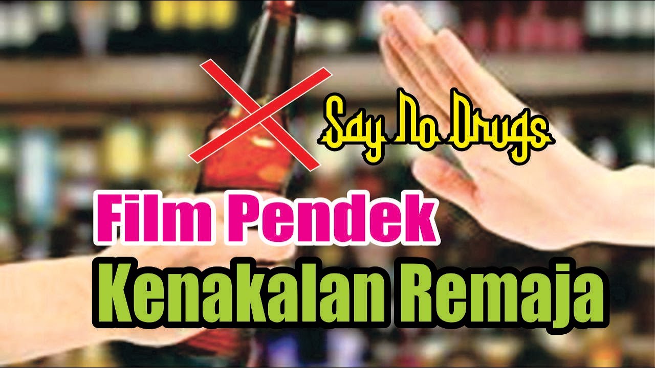 Film Pendek: Kenakalan Remaja "Contoh Akhlak Tercela" - YouTube