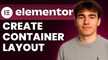 How To Create A Layout With Containers In Elementor (Tutorial 2026)