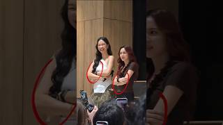 Wearing their couple whoop bands together 💚💖 #MilkLove #มิ้ลค์เลิฟ