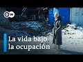 Ucrania capturada y liberada - La historia de la ciudad de Kúpiansk | DW Documental