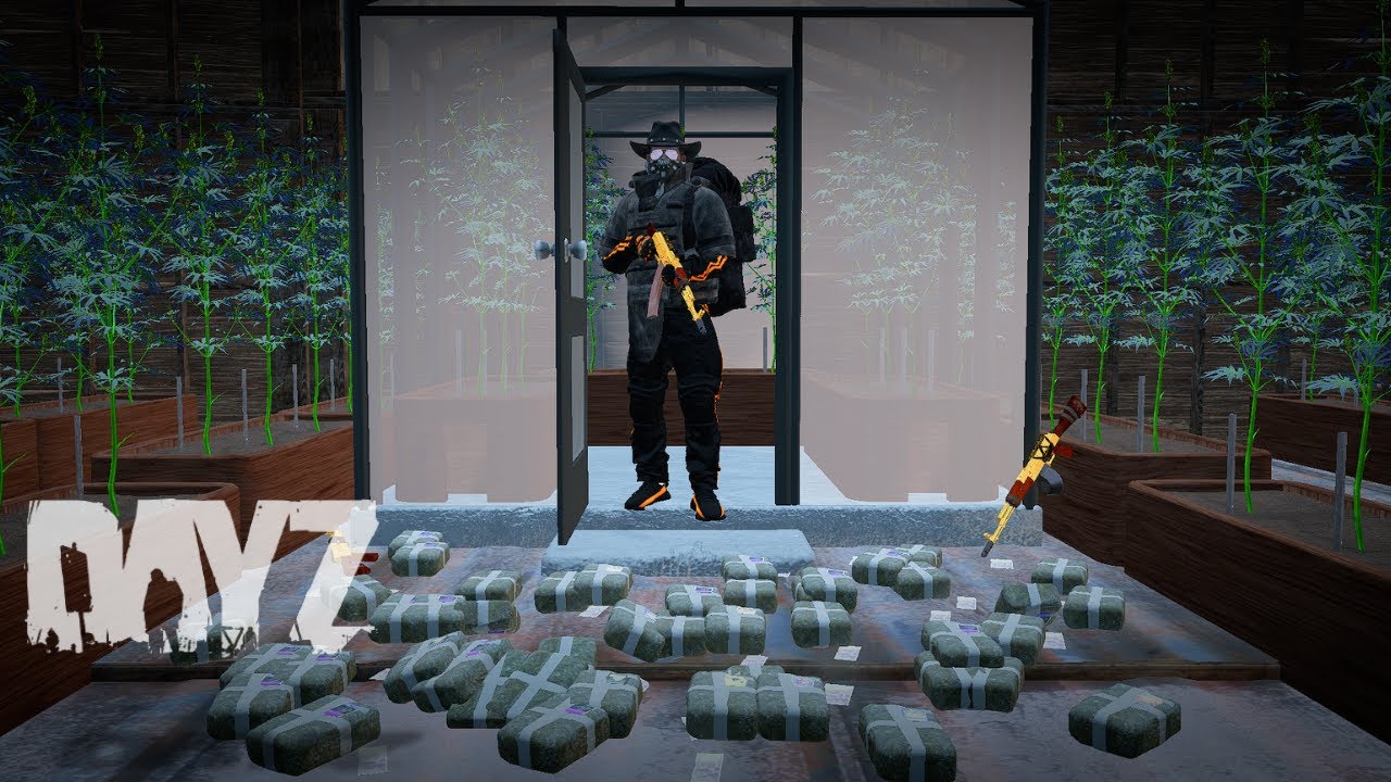 I Ran The Most POWERFUL Cartel in Dayz! (Movie PT1)