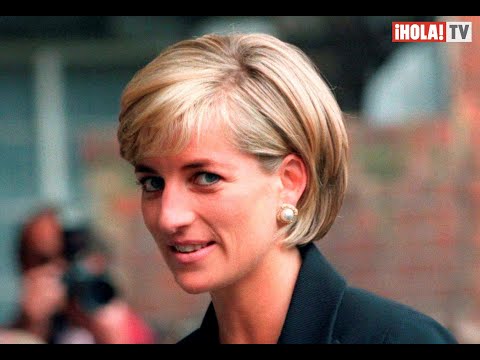 Vídeo: Com Va Ser El Dia Commemoratiu De La Princesa Diana