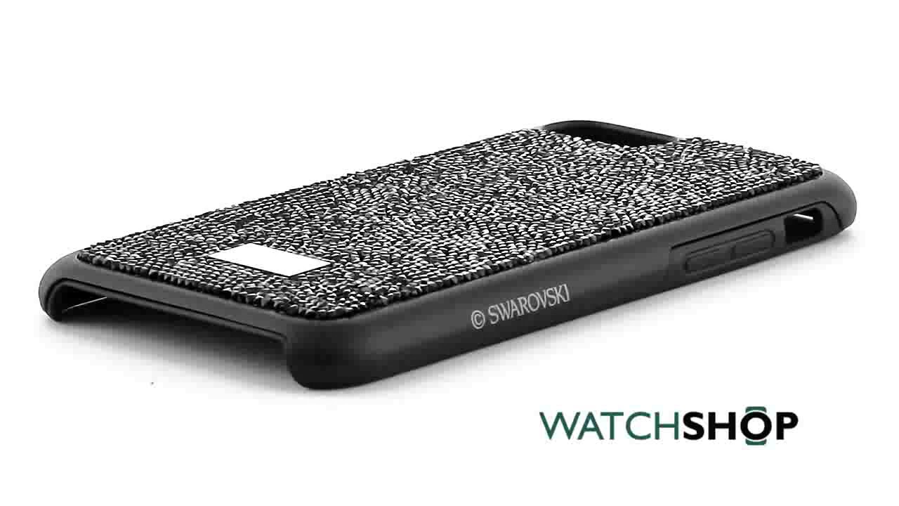 Glam Rock Iphone Swarovski Phone Case Swarovski Glam Rock IPhone