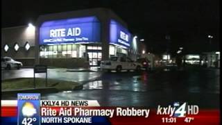 Northside Rite Aid pharmacy robbed