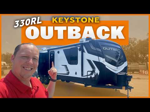 LUXURIOUS! Keystone Outback Now in FLORIDA!