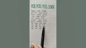 Poji Poji Poji Senta Pojisteni Latinamakeup Lyrics Viralsong Shorts 