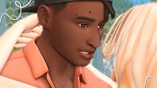 CROSSOVER 🏀 EPISODE 1 - Ce n'est qu'un au revoir | Let's Play Narratif Sims 4