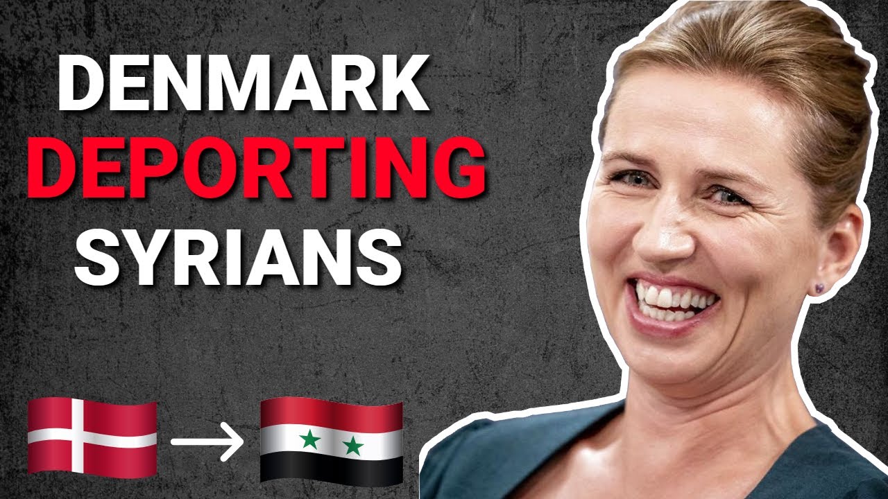 Denmark: 1000s Of Syrian REFUGEES Back To Syria - Is Damascus Safe?