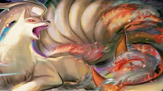 Ninetales ex Gauntlet match!