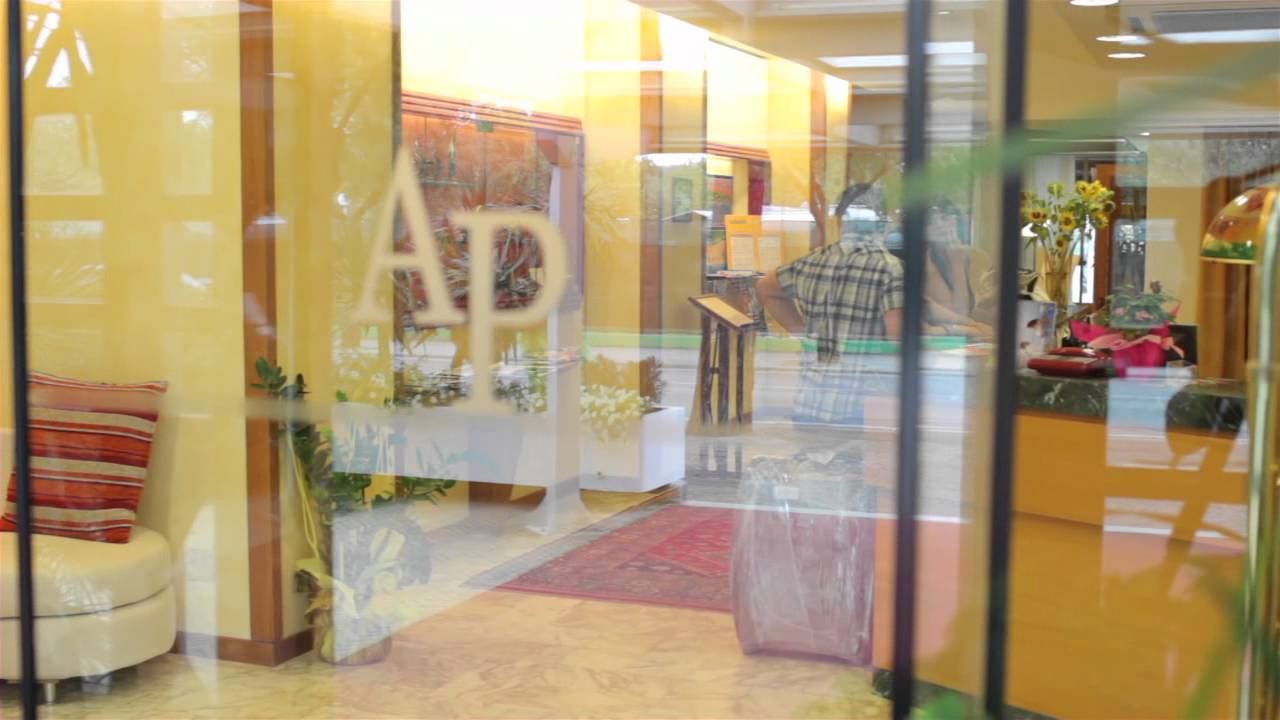 Alexandra Plaza 4 Stelle Riccione - L'Hotel