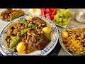 طريقة إعداد الكسكسي النابلي كسكسي الأفراح و المناسبات التونسية بنة من وراء العقل Couscous Nabeul 