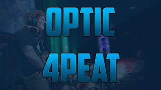 OPTIC GAMING 4 PEAT !! X GAMES CHAMP !!