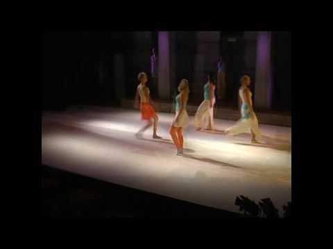 Arabesque danst Anders 2007 - Silver Lining