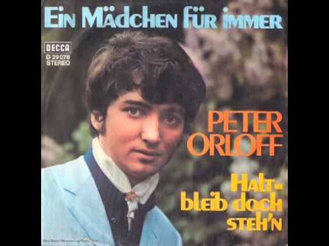 Peter Orloff Ein Mdchen fr immer
