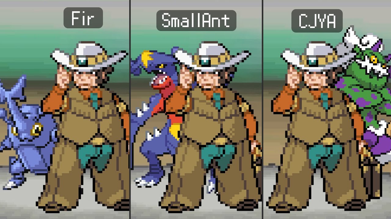 Our Pokemon Black 3 Player Nuzlocke got Scary