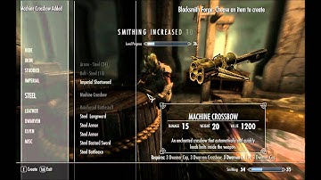 Semi Automatic Crossbow By Bzhuan