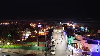Rosarito Beach Downtown Last Night Saturday papas iggys boom boom Bombay coco DTD Tequilas fusion