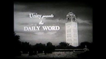 Daily Word 5 Feb 1958 Blessing to others