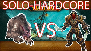 Can you SOLO The Deadmines? | Hardcore WoW Classic
