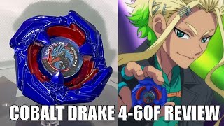 I Finally Got the RAREST BEY Cobalt Drake 4-60F Metal Coat Review Controversy Spin Meter