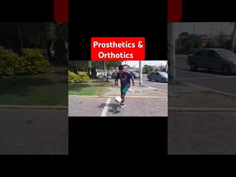 Playing football with prosthetic leg : Inspirational Journey