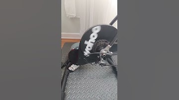 Wahoo Kickr Core Trainer Trouble "Weird Humming"