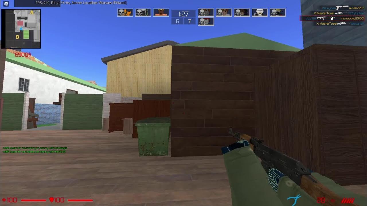 Counter blox reimagined v2 script. Counter blox reimagined v2 script