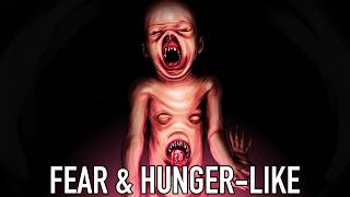 I played another Fear and Hunger Like You've never heard of