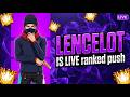 🔴 [Live] Lencelot is Here 💀🎧 | First live Stream of Free Fire 🔥#freefire #lencecot