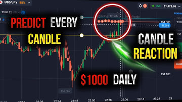 SECRET Quotex Strategy 🔥 Earn $1000 Daily | Binary Trading 2025 | @tradinglifeglitch 