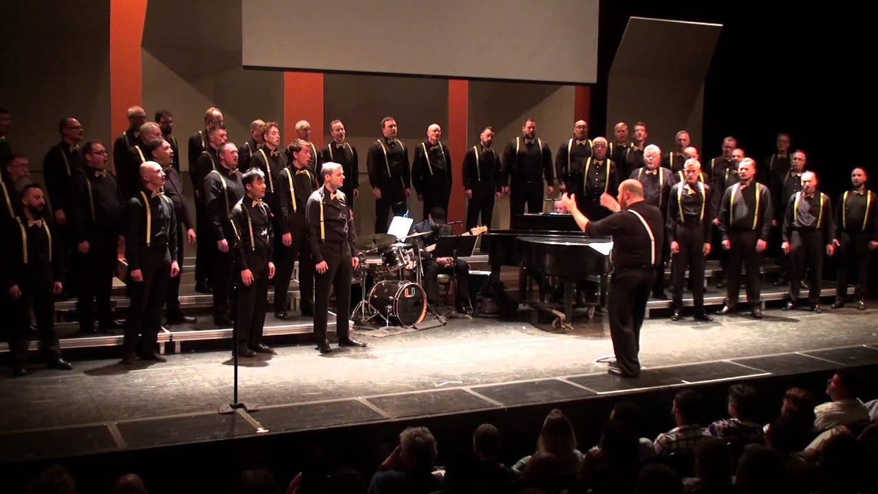 old and gay from Chance oakland east bay gay mens chorus