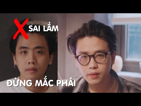 Video Bạn Khó Mà Đẹp Trai Hơn Nếu Cứ Tiếp Tục Mắc Phải Những... - youtube