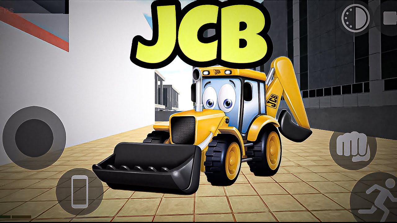 JCB IS COMING OR NOT COMING IN UPCOMING UPDATE