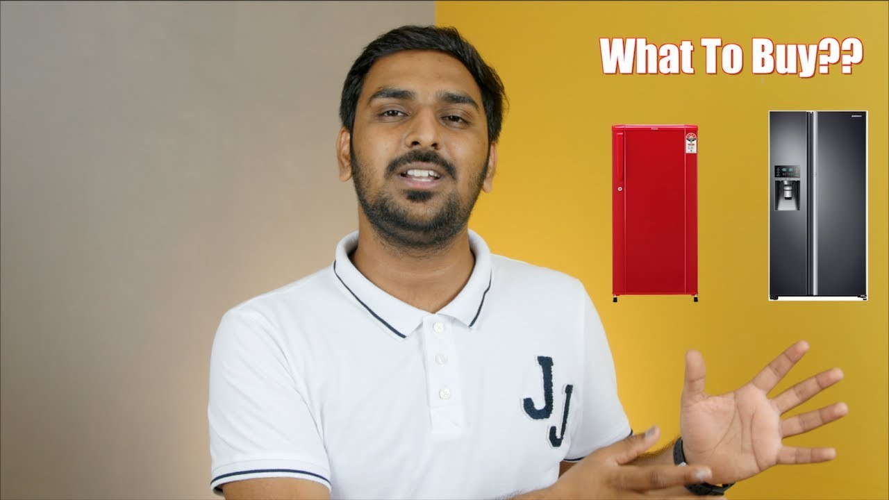 REFRIGERATOR GUIDE To Buy The Best Refrigerator 😎😎 - YouTube