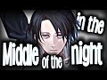 Nightcore - Middle Of The Night (Rock Version) - (lyrics)