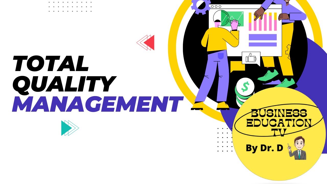 Total Quality Management TQM - YouTube
