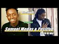 Gospel reggae best of samuel medas  positive by discipledj mix 2020  gospel soca mix