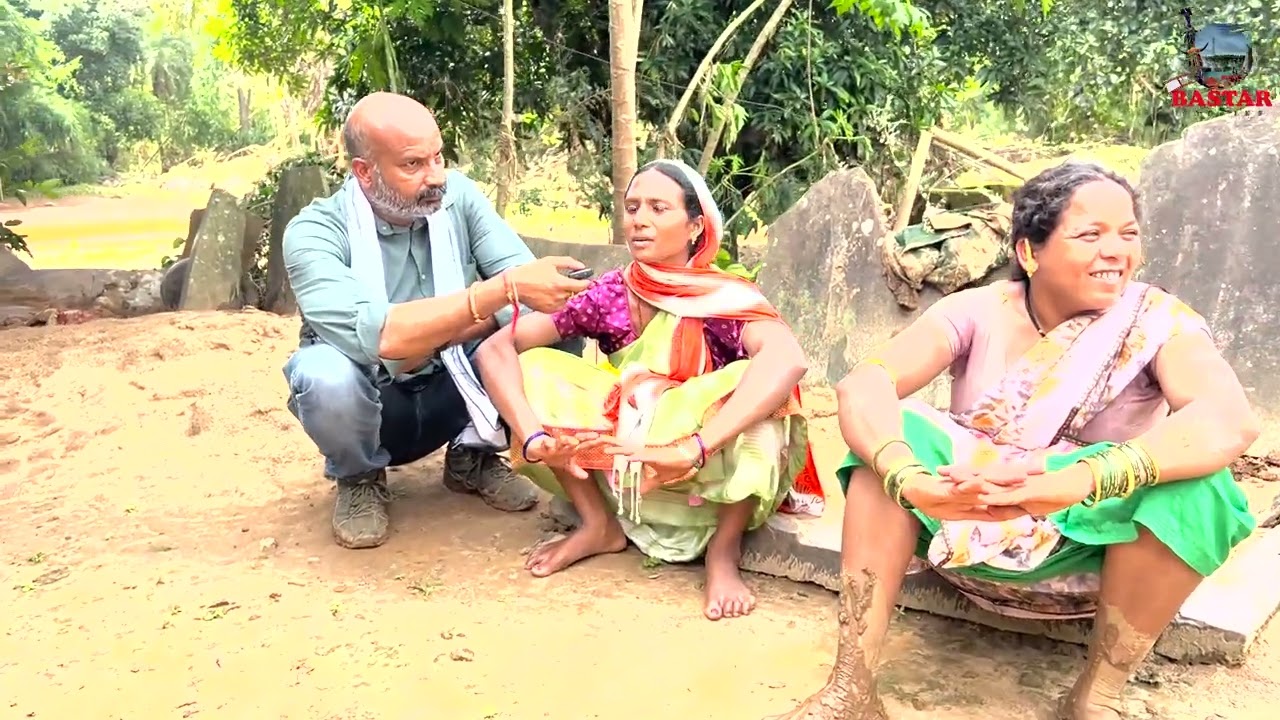 बस्तर का मांढर गांव बाढ़ से बर्बाद हुआ तो कई कहानियां सामने आईं