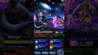 Rebirth Of Intangir Just For Fun