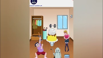 Tricky Mean Brain Puzzle Level 58 |I Need To Use The Toilet| Walkthrough Solution