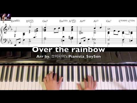 [Jazz ballad] Over the rainbow (Basic) - Harold Arlen