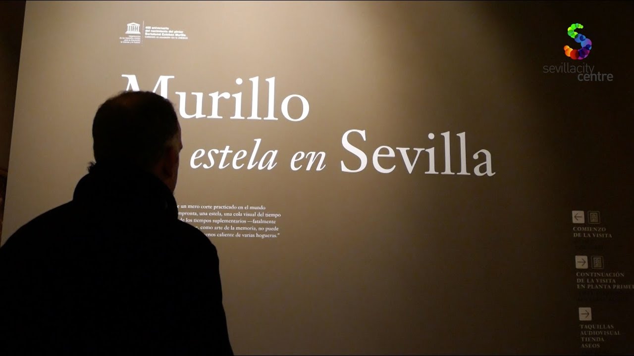 Exposición «La estela de Murillo en Sevilla» - YouTube