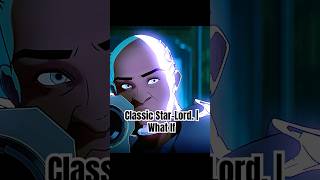 Clic Star-Lord. What If