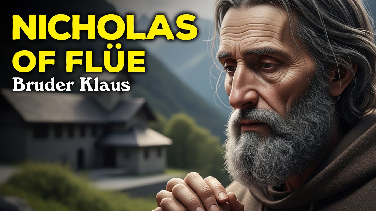 Saint Nicholas of Flüe: The Hidden Power Behind Swiss Unity