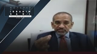 Ibrahim Sani's Notepad: MSWG Wants