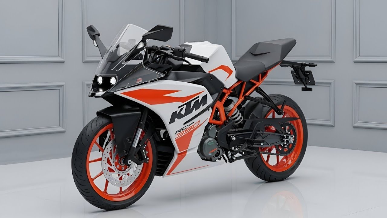 2026 KTM RC 390 India Launch | Ultimate Supersport Revolution Unveiled!
