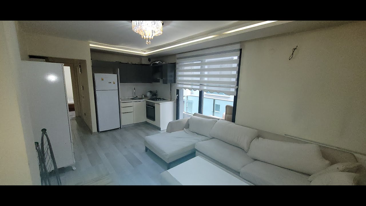 BORNOVA EVKA 3 METRO YAKINLARINDA 1+1 EŞYALI KİRALIK DAİRE