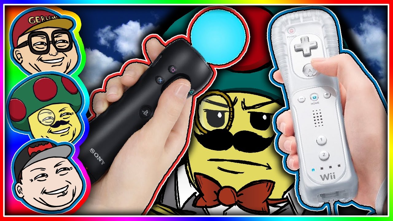 Bewegungssteuerung wertet alle Spiele ungemein auf! - Expertenrunde #111