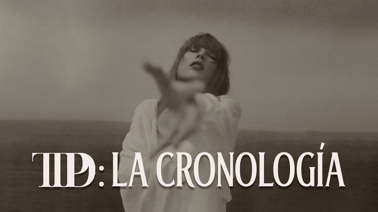 TTPD: El álbum más personal de Taylor Swift
